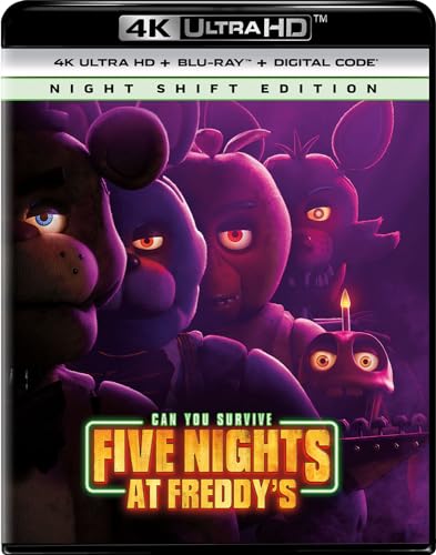 Five Nights at Freddy's