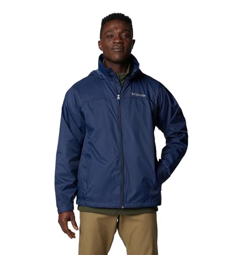 Columbia Men's Glennaker Lake II Rain Jacket