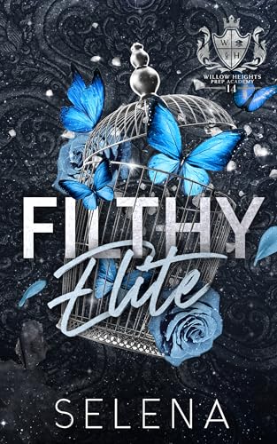 Filthy Elite book cover
