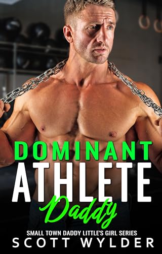 Dominant Athlete Daddy cover