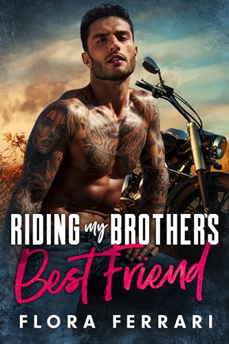 Riding My Brother's Best Friend book cover