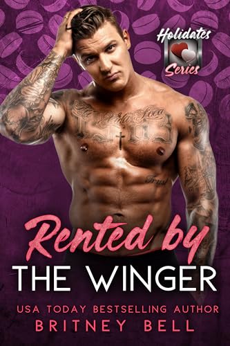 Rented by the Winger (By: Britney Bell) cover