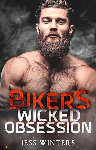 Biker's Wicked Obsession book cover