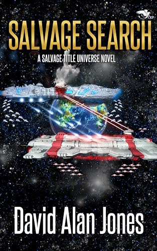Salvage Search: A Salvage Title Universe Novel book cover