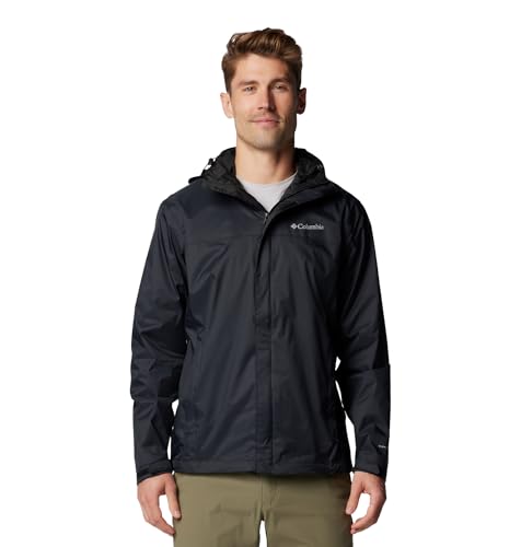 Columbia Men's Watertight II Waterproof Rain Jacket
