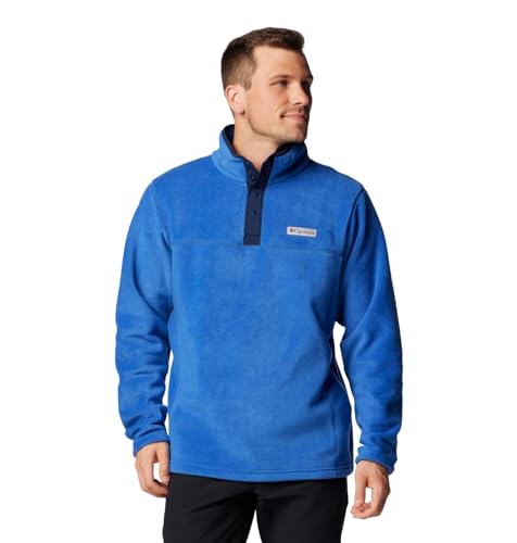 (-40%) Columbia Steens Mountain Hald Sna Blau XL EU