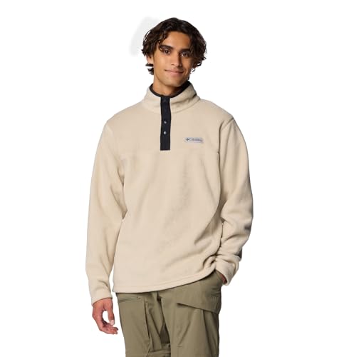 (-42%) Columbia Herren-Pullover, Steens Mountain Half Snap II
