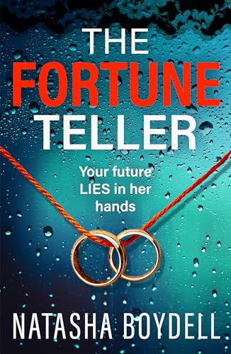The Fortune Teller book cover