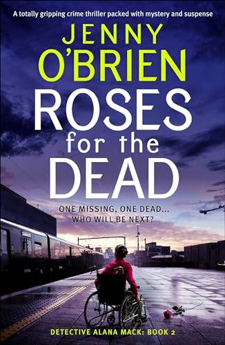 Roses for the Dead book cover