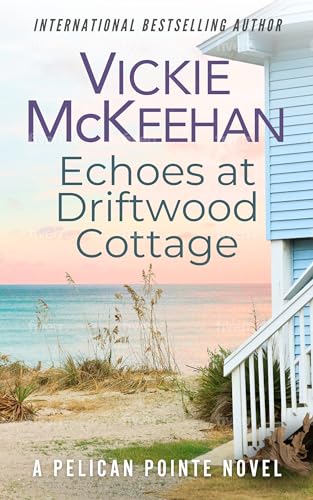Echoes at Driftwood Cottage book cover