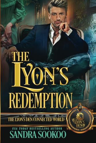 The Lyon's Redemption book cover
