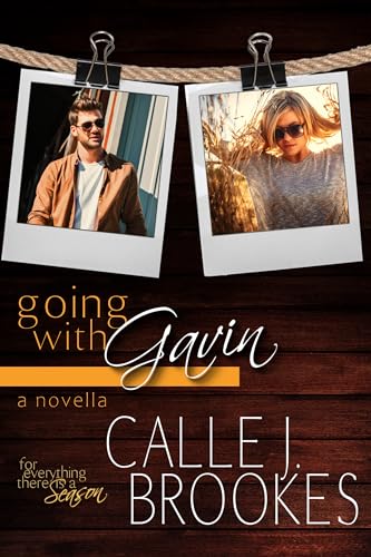 Going with Gavin book cover