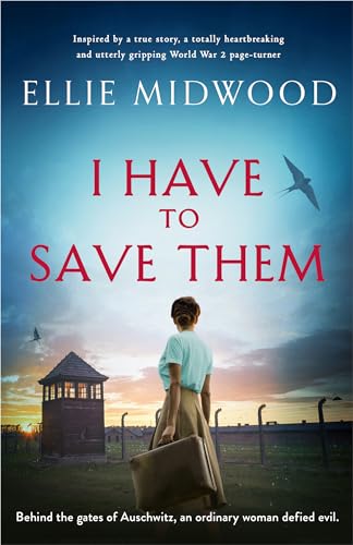 I Have to Save Them book cover