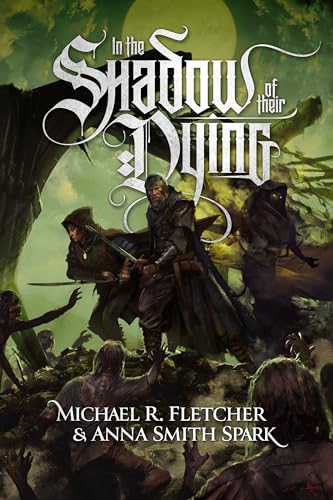 In the Shadow of Their Dying book cover
