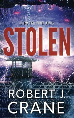 Stolen book cover