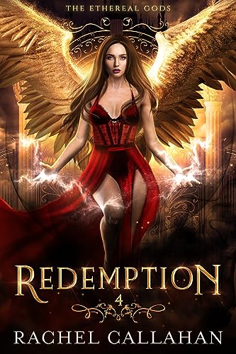 Redemption book cover