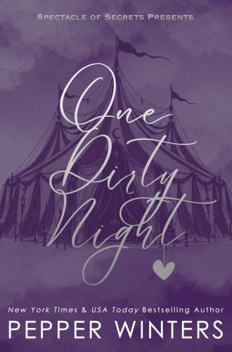 One Dirty Night book cover
