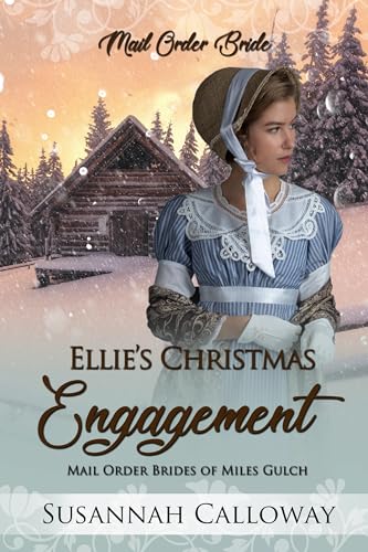 Ellie's Christmas Engagement cover