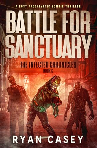 Battle For Sanctuary book cover