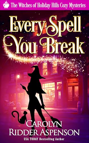 Every Spell You Break book cover