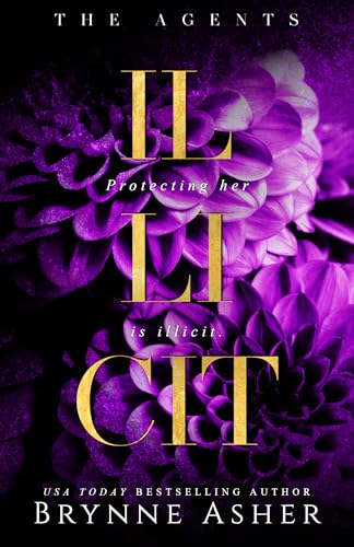 Illicit book cover