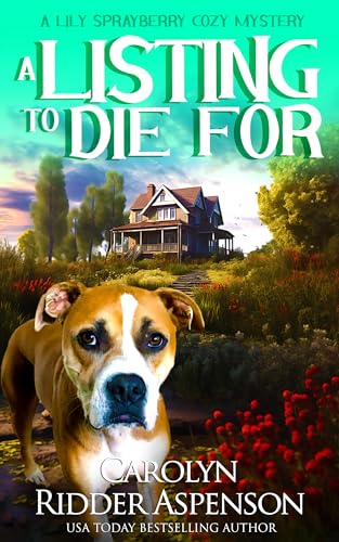 A Listing To Die For book cover