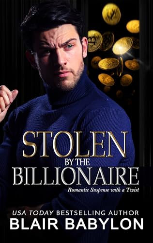 Stolen by the Billionaire book cover