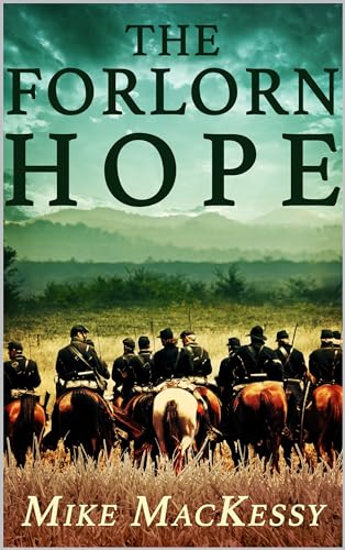 The Forlorn Hope book cover