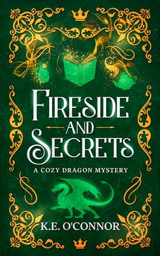 Fireside and Secrets book cover