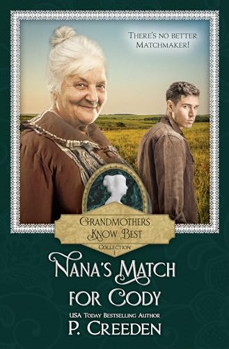 Nana’s Match for Cody book cover