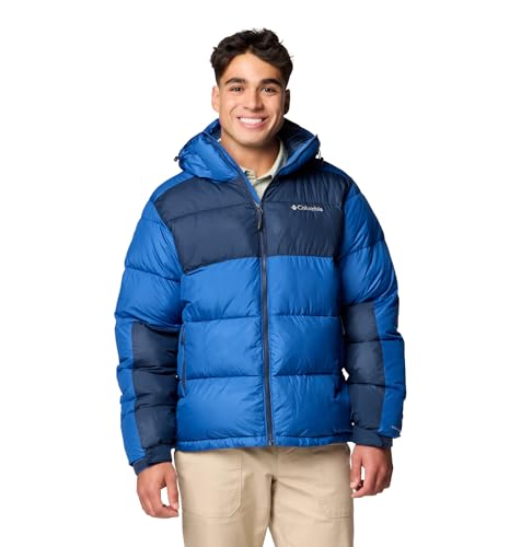 (-71%) Columbia Gefütterte Herren-Kapuzenjacke, Pike Lake II
