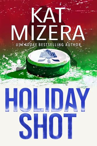 Holiday Shot book cover