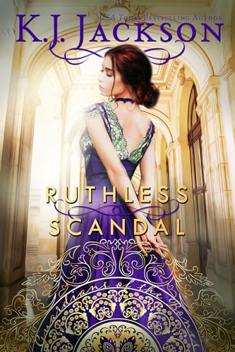 Ruthless Scandal book cover