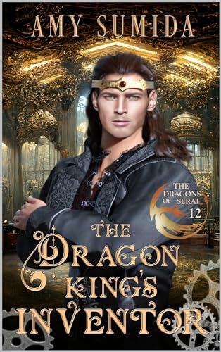 The Dragon King's Inventor cover