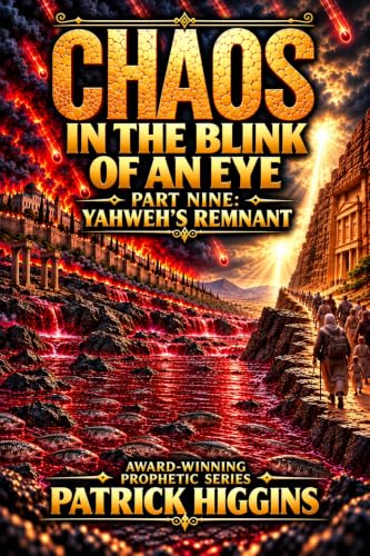 Yahweh's Remnant book cover