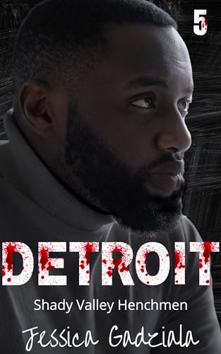 Detroit book cover
