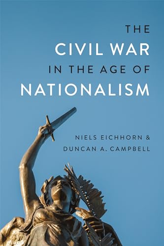 The Civil War in the Age of Nationalism book cover