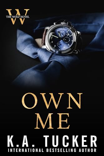 Own Me book cover
