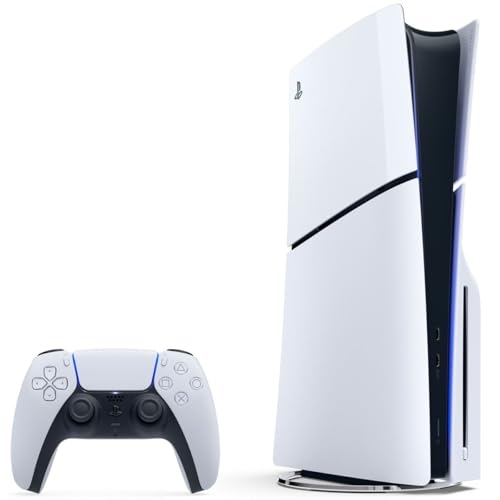 PlayStation 5 Slim avec lecteur
