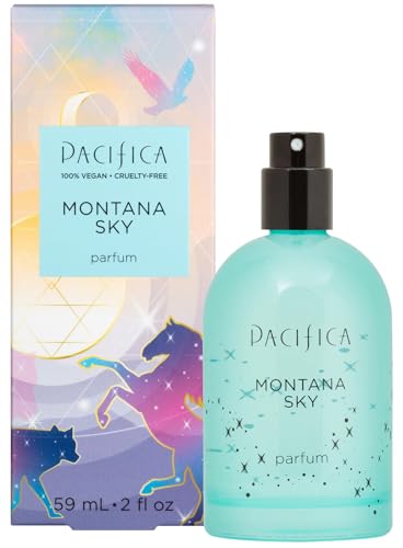 Pacifica Montana Sky Spray Per...y-Free & Long-Lasting,2 fl oz