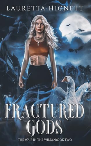 Fractured Gods book cover