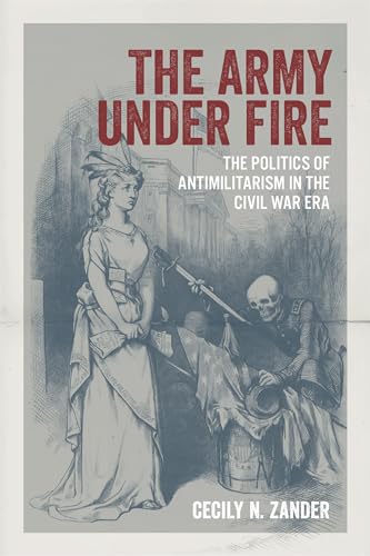 The Army under Fire book cover