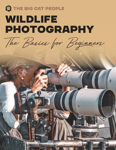 Wildlife Photography: The Basics for Beginners book cover
