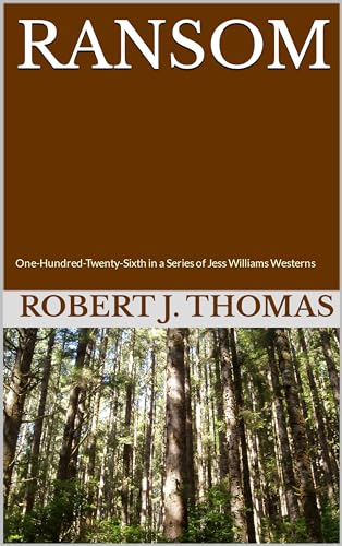 Ransom book cover