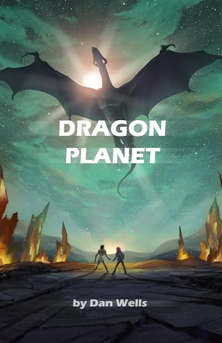 Dragon Planet cover