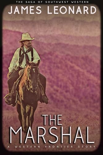 The Marshal book cover