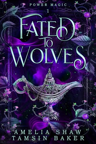 Fated to Wolves book cover