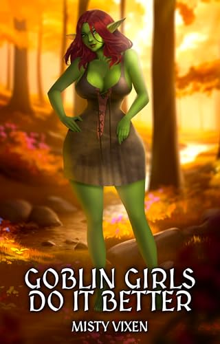 Goblin Girls Do It Better book cover
