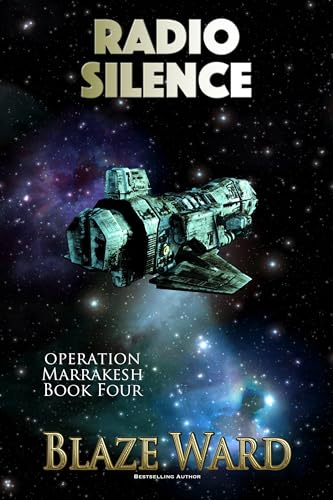 Radio Silence book cover