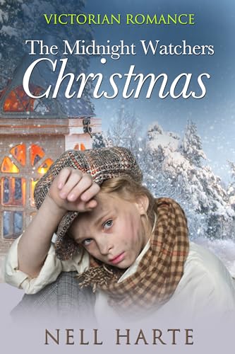 The Midnight Watchers Christmas book cover